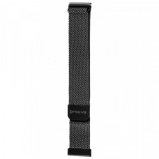 Ремінець Proove Metal Loop 20 mm black