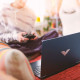 Ноутбук HP Victus 15-fb1006ua (BV8X6EA) Blue