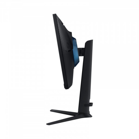 Монітор Samsung 23.8" S24DG300NI HDMI, DP, VA, 180Hz, 1ms, FreeSync