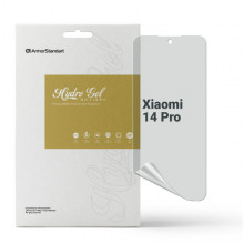 Гідрогелева плівка ArmorStandart Anti-spy для Xiaomi 14 Pro (ARM72895)