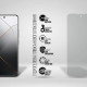 Гідрогелева плівка ArmorStandart Anti-spy для Xiaomi 14 Pro (ARM72895)