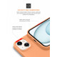 Чохол ArmorStandart ICON2 Case для Apple iPhone 15 Orange Sorbet (ARM70510)