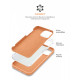 Чохол ArmorStandart ICON2 Case для Apple iPhone 15 Orange Sorbet (ARM70510)