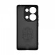 Чохол ArmorStandart ICON для Xiaomi Redmi Note 13 Pro 4G Camera cover Black (ARM82852)
