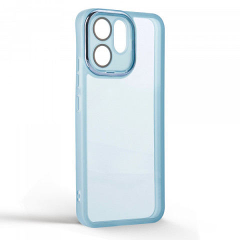 Чохол ArmorStandart Shade для OPPO Reno15 F 5G / Reno15 FS 5G Blue (ARM90417)