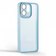 Чохол ArmorStandart Shade для OPPO Reno15 F 5G / Reno15 FS 5G Blue (ARM90417)