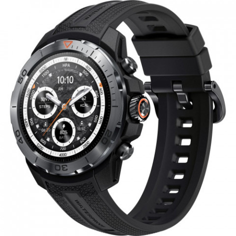 Смарт-годинник Mibro GS Explorer Black
