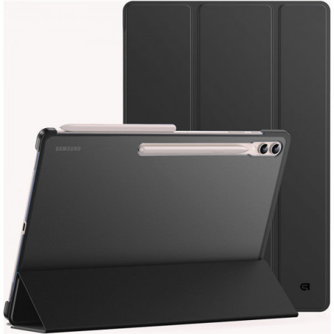 Чохол ArmorStandart Flex Case для Samsung Tab S10 Lite / S10 FE / S9 FE / S9 Black (ARM84447)