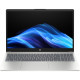 Ноутбук HP 15-fd1006ua 15.6" FHD IPS AG, Intel 5-120U, 16GB, F512GB, UMA, Win11, сріблястий