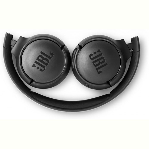 Bluetooth-гарнітура JBL T500BT Black (JBLT500BTBLK)