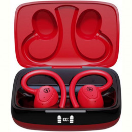 Bluetooth-гарнітура XO TWS XO G2 Red (XO-G2-RD)