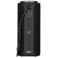 Портативні колонки 2E SoundXTube2 Black (2E-BSSXT2WBK)