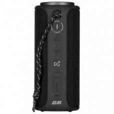 Портативні колонки 2E SoundXTube2 Black (2E-BSSXT2WBK)