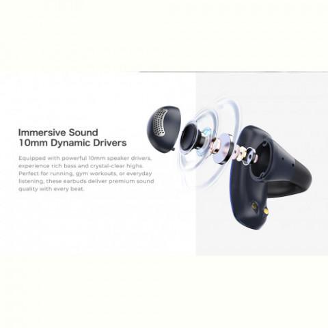 Bluetooth-гарнітура iMiki SP1 Blue