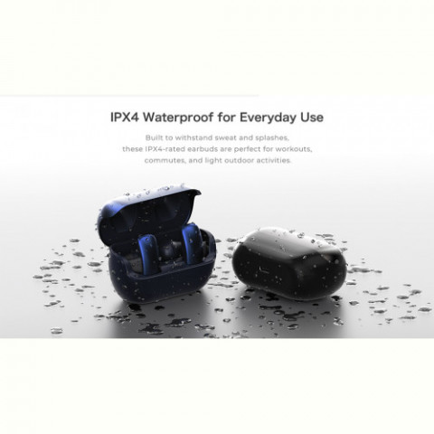 Bluetooth-гарнітура iMiki SP1 Blue