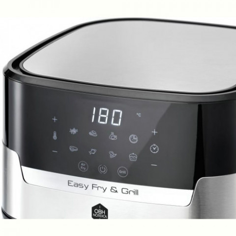 Мультипіч OBH Nordica Easy Fry&Grill Precision+ AG505DS0