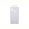 Чохол-накладка Samsung Clear Cover для Samsung Galaxy A20s SM-A207 Transparent (EF-QA207TTEGRU)