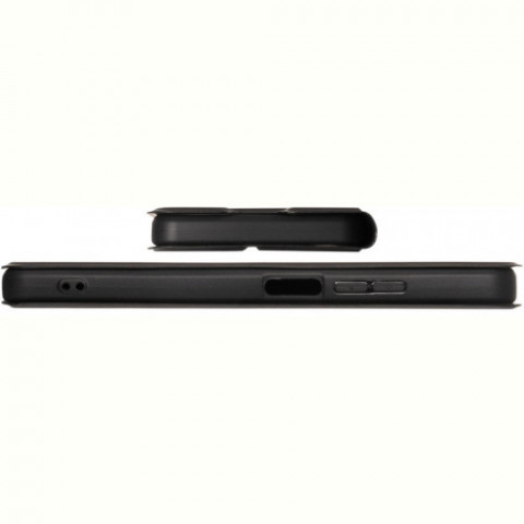 Чохол-книжка BeCover Exclusive New Style для ZTE Nubia V60 Design Black (712624)