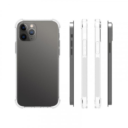 Чохол-накладка BeCover Anti-Shock для Apple iPhone 12 Pro Max Clear (705437)