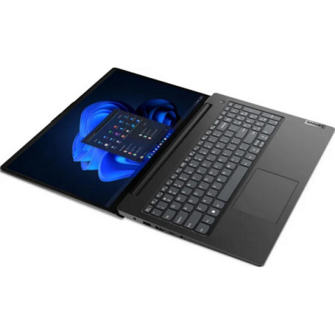 Ноутбук Lenovo V15-G4 15.6" FHD IPS AG, Intel i3-1315U, 8GB, F256GB, UMA, Win11P, чорний
