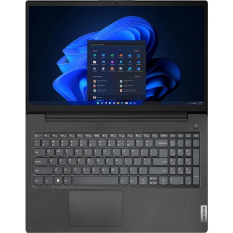 Ноутбук Lenovo V15-G4 15.6" FHD IPS AG, Intel i3-1315U, 8GB, F256GB, UMA, Win11P, чорний