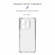 Чохол ArmorStandart Air Force для Infinix Smart 8 Camera cover Clear (ARM73220)