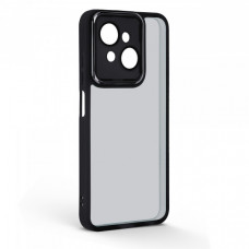 Чохол ArmorStandart Shade для Tecno Spark Go 1 (KL4) Black (ARM81251)