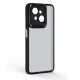 Чохол ArmorStandart Shade для Tecno Spark Go 1 (KL4) Black (ARM81251)