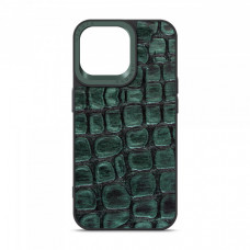 Чохол Harder Kaiju Skin для Apple iPhone 14 Pro Max Green (ARM76864)