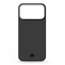 Чохол ArmorStandart BlackIcon Kevlar MagCase для Apple iPhone 17 Pro Max Black (ARM88531)