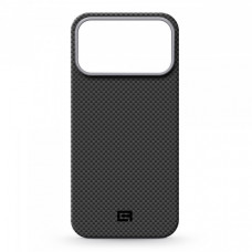 Чохол ArmorStandart BlackIcon Kevlar MagCase для Apple iPhone 17 Pro Max Black (ARM88531)