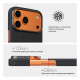 Чохол ArmorStandart BlackIcon Kevlar MagCase для Apple iPhone 17 Pro Max Black (ARM88531)