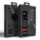Чохол ArmorStandart BlackIcon Kevlar MagCase для Apple iPhone 17 Pro Max Black (ARM88531)