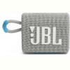 Акустична система JBL GO 3 Eco White (JBLGO3ECOWHT)