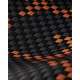 Чохол Pitaka Edge Ultra-Slim для iPhone 17 Pro Monogram Black/Orange (KI1704PTK)