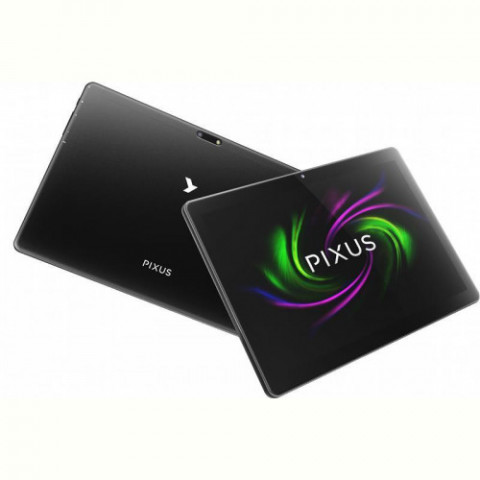 Планшетний ПК Pixus Joker 4/64GB 4G Dual Sim Black