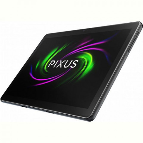 Планшетний ПК Pixus Joker 4/64GB 4G Dual Sim Black