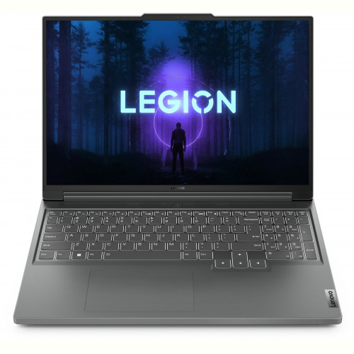 Ноутбук Lenovo Legion Slim 5 16IRH8 (82YA00EBRA) Storm Grey