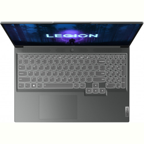 Ноутбук Lenovo Legion Slim 5 16IRH8 (82YA00EBRA) Storm Grey