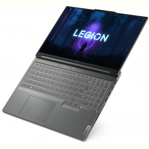 Ноутбук Lenovo Legion Slim 5 16IRH8 (82YA00EBRA) Storm Grey