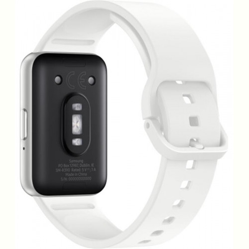 Фiтнес-браслет Samsung Galaxy Fit3 Silver (SM-R390NZSASEK)