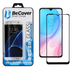 Захисне скло BeCover для Xiaomi Mi CC9/Mi 9 Lite Black (704111)