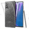 Чохол-накладка Spigen Liquid Crystal Glitter для Samsung Galaxy Note20 SM-N980 Crystal Quartz (ACS01416)