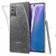 Чохол-накладка Spigen Liquid Crystal Glitter для Samsung Galaxy Note20 SM-N980 Crystal Quartz (ACS01416)