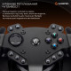 Ігрове кермо GamePro RW575PM з педалями та коробкою передач XBOX ONE/PS4/PS3/PC/SWITCH Купити в Україні