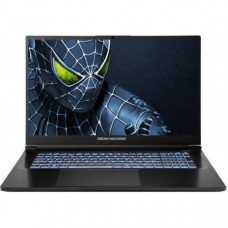 Ноутбук Dream Machines RG5050-17 17.3FHD IPS, Intel i9-14900HX, 16GB, F1TB, NVD5050-8, DOS, чорний