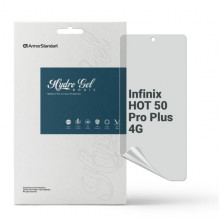 Гідрогелева плівка ArmorStandart Matte для Infinix Hot 50 Pro Plus 4G (ARM84481)