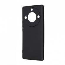 Чохол ArmorStandart Matte Slim Fit для Honor X40 Camera cover Black (ARM69395)