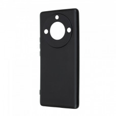 Чохол ArmorStandart Matte Slim Fit для Honor X40 Camera cover Black (ARM69395)