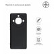 Чохол ArmorStandart Matte Slim Fit для Honor X40 Camera cover Black (ARM69395)